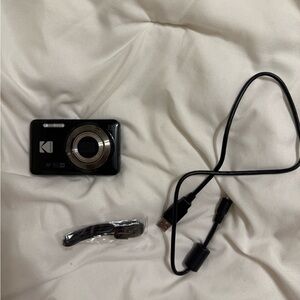 kodak pixpro fz55 + accessories